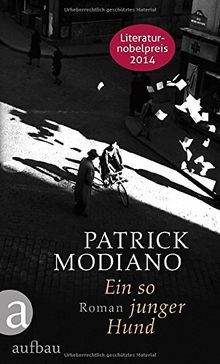 Ein so junger Hund: Roman von Modiano, Patrick | Buch | Zustand sehr gut