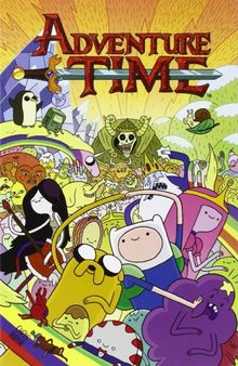 Adventure Time, Vol. 1