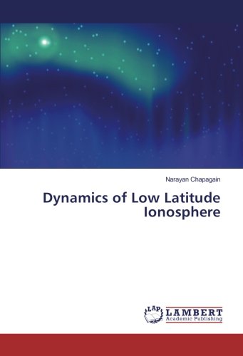 Dynamics of Low Latitude Ionosphere