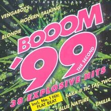 Booom '99-the Second