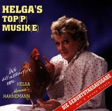 Helga's Topp Musike/2nd Edition von Hahnemann,Helga | CD | Zustand sehr gut