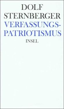 Schriften: X: Verfassungspatriotismus: BD 10