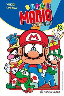 Super Mario 12 (Manga Kodomo, Band 12)