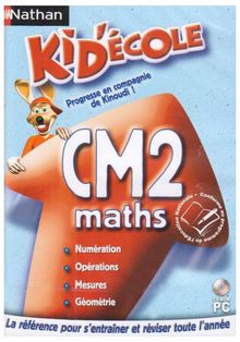 Nathan Maths Cm2