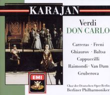 Verdi: Don Carlos (Gesamtaufnahme) (ital.)