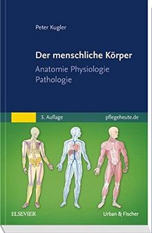 Der menschliche Körper: Anatomie Physiologie Pathologie