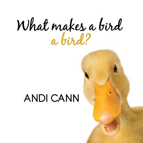 What Makes a Bird a Bird? (Animal Classes, Band 1)