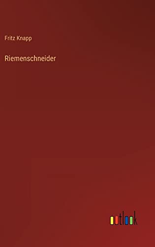 Riemenschneider