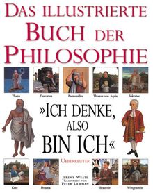 Das illustrierte Buch der Philosophie