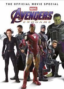 Avengers: Endgame - The Official Movie Special