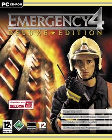 Emergency 4 - Deluxe Edition von Take-Two | Game | Zustand akzeptabel