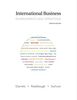 International Business: Environments and Operations: United States Edition