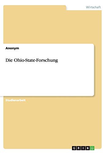Die Ohio-State-Forschung