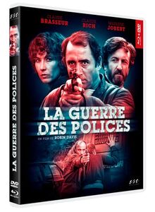 La guerre des polices [Blu-ray] [FR Import]
