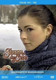 Sturm der Liebe 15 - Folge 141-150 (3 DVDs)