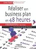 Réaliser son business plan en 48 heures (CD Inclus)