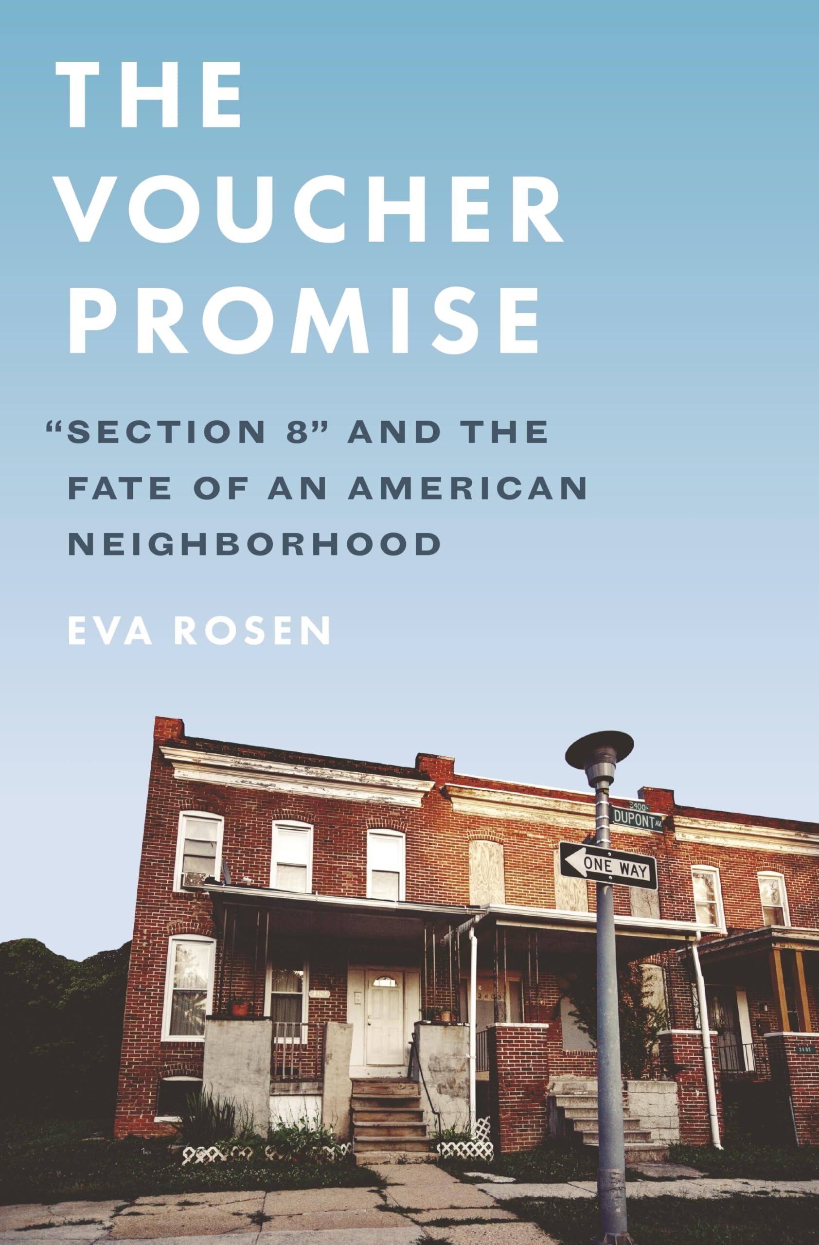 Eva Rosen The Voucher Promise