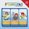 Pumuckl - 3-CD Hörspielbox Vol. 1 (Hörspielboxen)