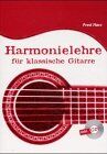 Harmonielehre für klassische Gitarre, m. Audio-CD von Harz, Fred | Buch | Zustand gut