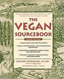 The Vegan Sourcebook (Sourcebooks)