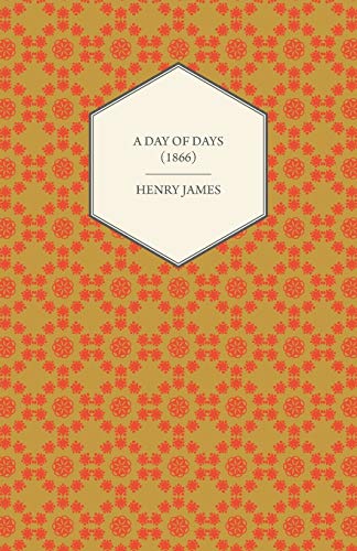 A Day of Days (1866)