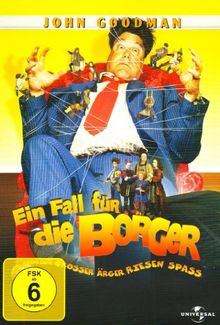 Ein Fall für die Borger