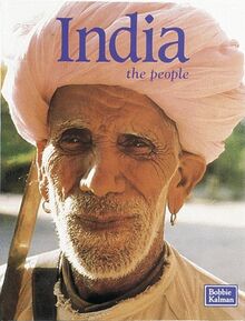 India: The People (The Lands, Peoples, and Culture Series)