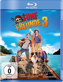 Fünf Freunde 3 [Blu-ray]