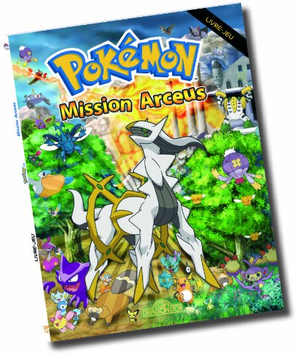 Pokémon, mission Arceus