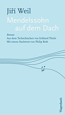 Mendelssohn auf dem Dach (Quartbuch)