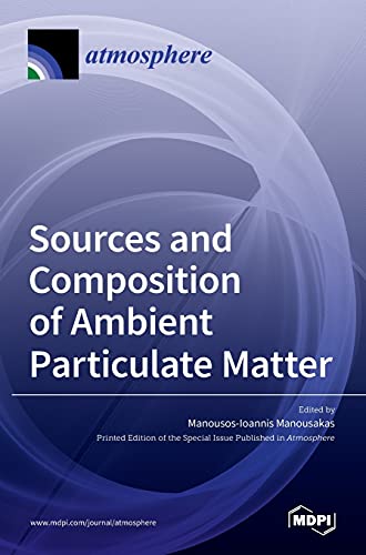 Sources and Composition of Ambient Particulate Matter