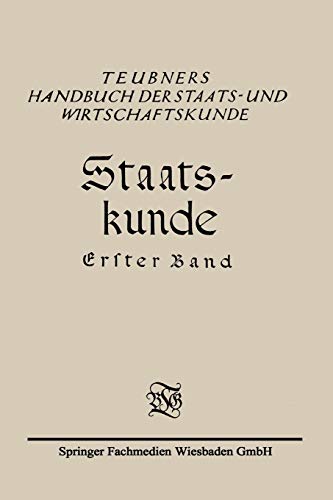 Staats-Kunde