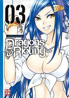 Dragons Rioting 03