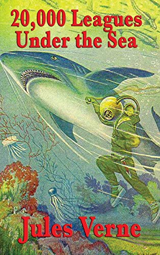 20,000 Leagues Under the Sea (Serbian Bedtime Collection)