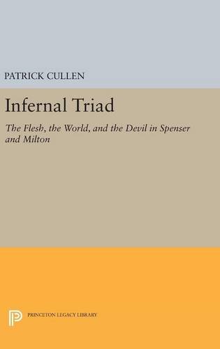 Infernal Triad: The Flesh, the World, and the Devil in Spenser and Milton (Princeton Legacy Library)