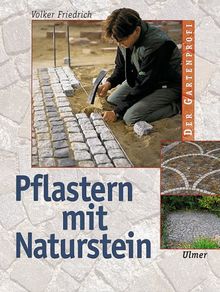 Pflastern mit Naturstein