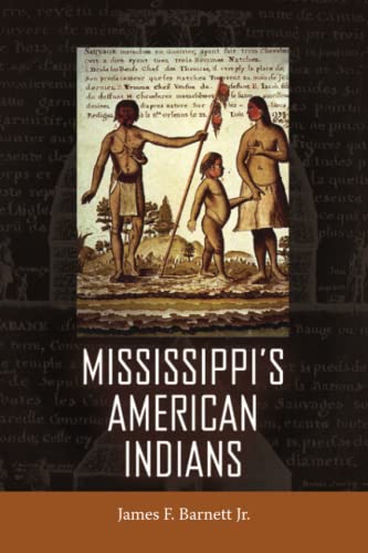 Mississippi's American Indians (Heritage of Mississippi Series)