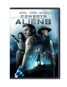 Cowboys And Aliens [DVD]