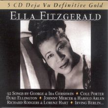 Definitive Gold
