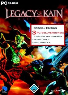 Legacy of Kain - Defiance [Special Edition]