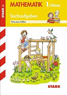 Training Grundschule - Mathematik Sachrechnen 1. Klasse