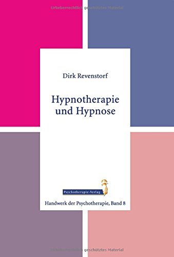 Hypnotherapie und Hypnose - Dirk Revenstorf Kartoniert (TB)