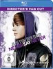 Justin Bieber - Never Say Never - Director's Fan Cut [Blu-ray] [Director's Cut]