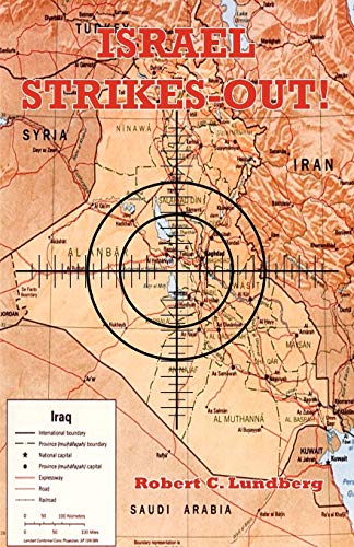 Israel Strikes-Out!
