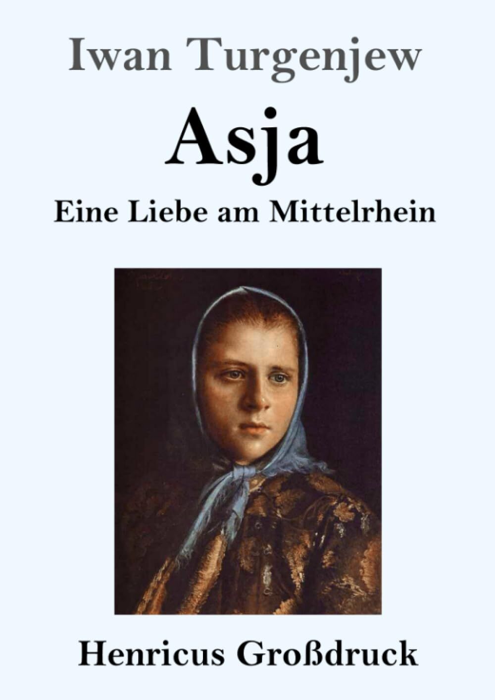 Asja (Großdruck)