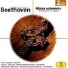 Beethoven: Missa Solemnis / Messe C-dur