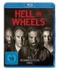 Hell On Wheels - Staffel 1-5 [Blu-ray]