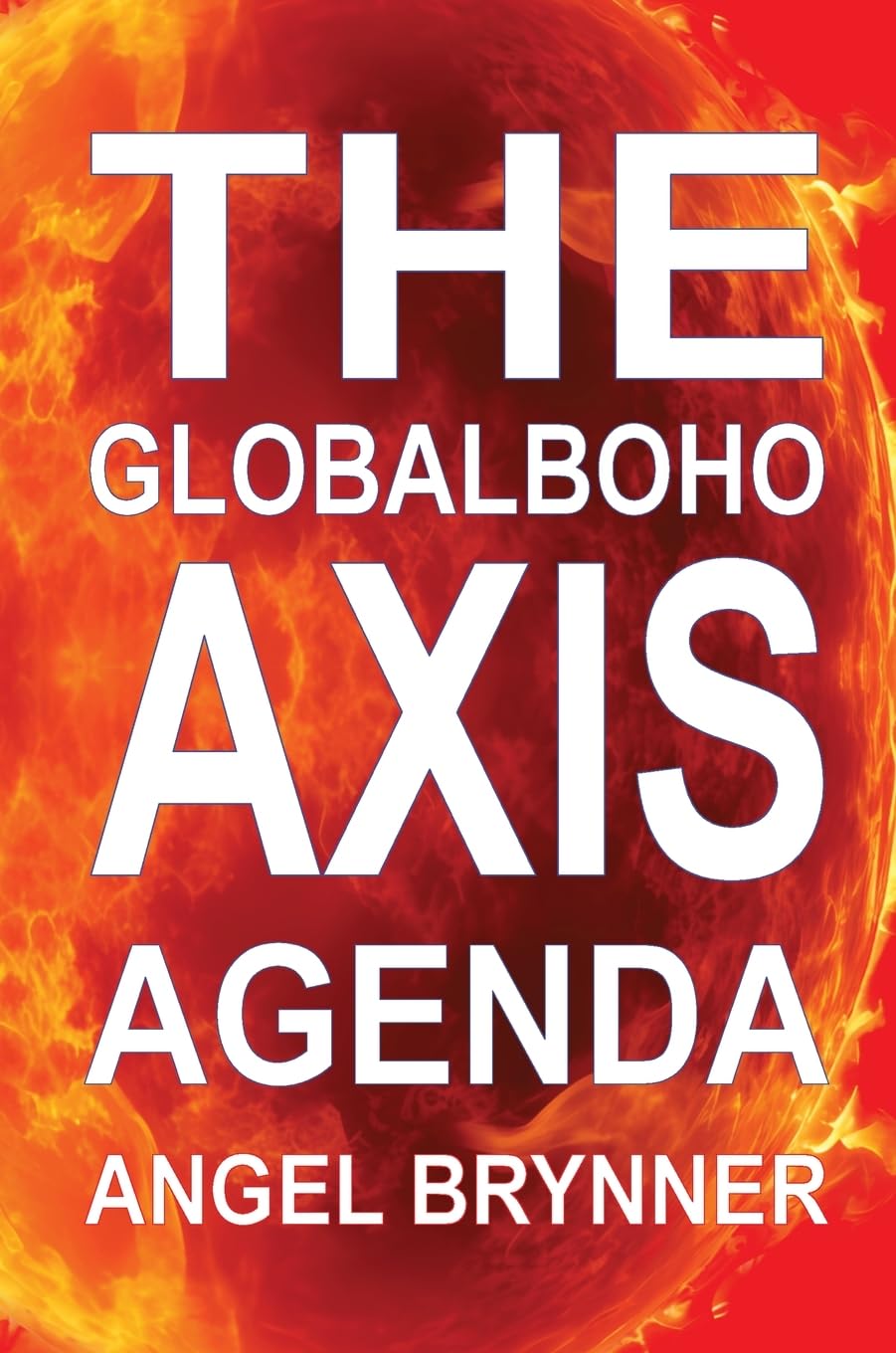 Globalboho AXIS Agenda: 13 Month Go with the flow/ Lunar Edition (The Globalboho a Way of Life, Band 5)