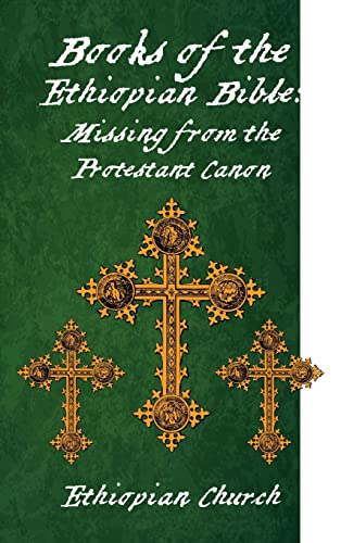 Ethiopian Church Books Of The Ethiopian Bible Hardcover