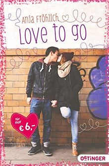 Love to go: Valentinsaktion